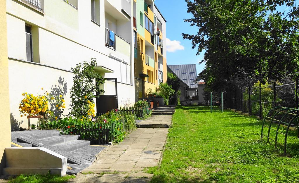 Apartament Krysztalowy كرينيتسا زدروي المظهر الخارجي الصورة