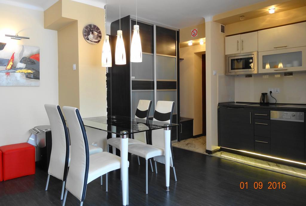 Apartament Krysztalowy كرينيتسا زدروي المظهر الخارجي الصورة