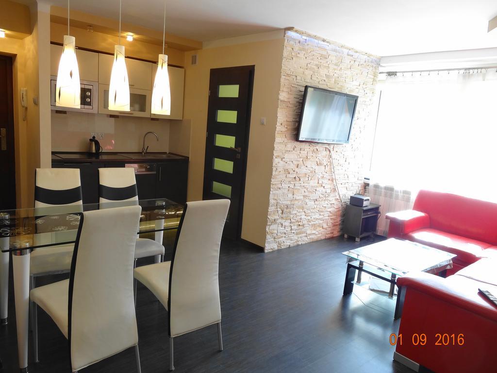 Apartament Krysztalowy كرينيتسا زدروي المظهر الخارجي الصورة