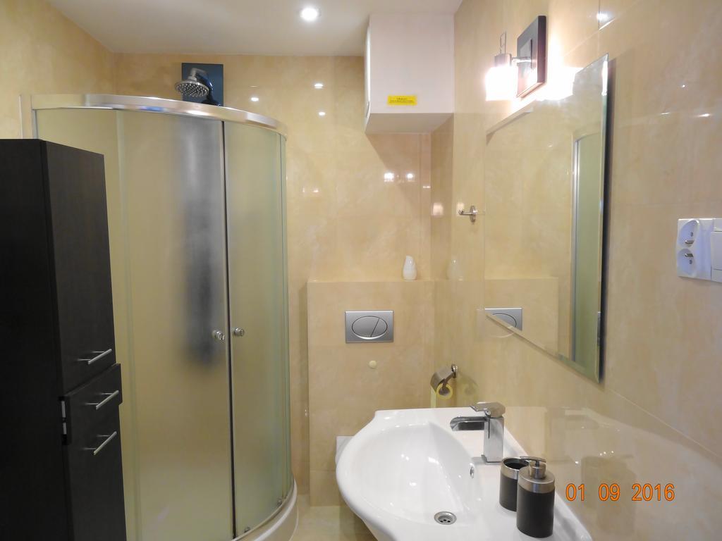 Apartament Krysztalowy كرينيتسا زدروي المظهر الخارجي الصورة