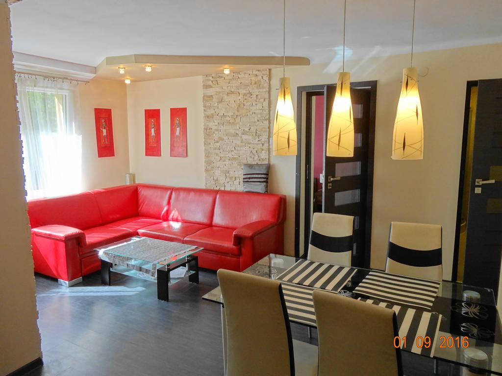Apartament Krysztalowy كرينيتسا زدروي المظهر الخارجي الصورة