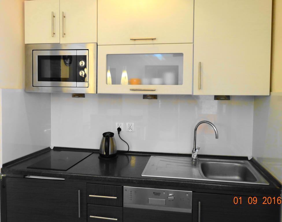 Apartament Krysztalowy كرينيتسا زدروي المظهر الخارجي الصورة