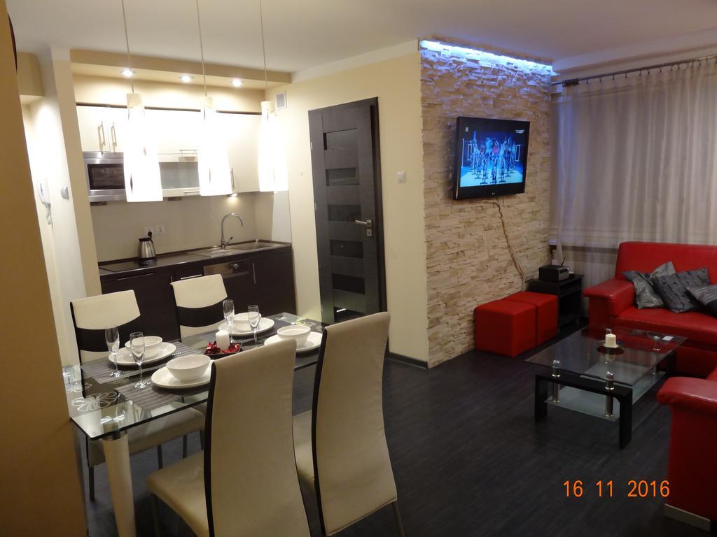 Apartament Krysztalowy كرينيتسا زدروي المظهر الخارجي الصورة