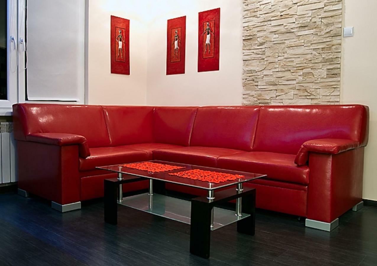 Apartament Krysztalowy كرينيتسا زدروي المظهر الخارجي الصورة
