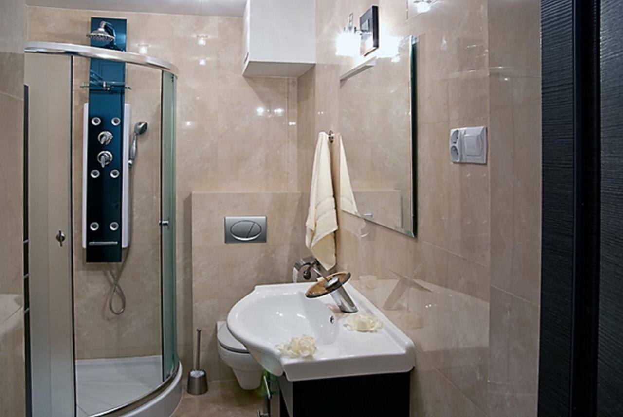 Apartament Krysztalowy كرينيتسا زدروي المظهر الخارجي الصورة