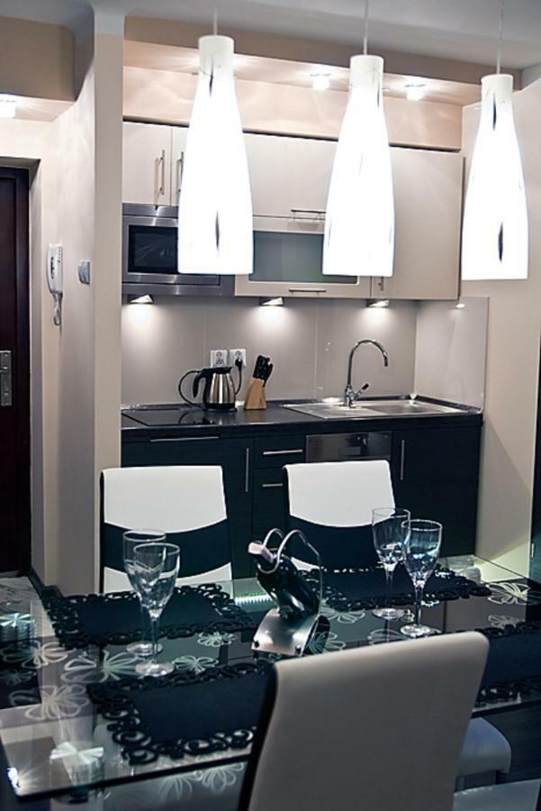 Apartament Krysztalowy كرينيتسا زدروي المظهر الخارجي الصورة